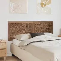 Galvūgalis Natūrali Kieto teka medžio