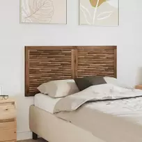 Lovos galvūgalis Natūrali Kieto teka medžio
