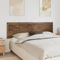 Lovos galvūgalis Natūrali Kieto teka medžio