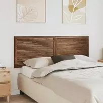 Lovos galvūgalis Natūrali Kieto teka medžio