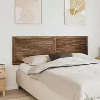 Lovos galvūgalis Natūrali Kieto teka medžio