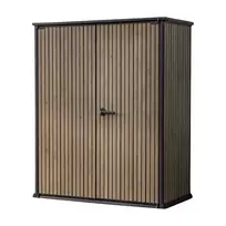 Keter Sodo namelis „Deco Vertical Shed“, šilto rudo atspalvio
