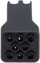 Anycubic 8-color hub for ACE Pro/Kobra 3 Combo/V2 Combo/Max Combo/S1 Combo