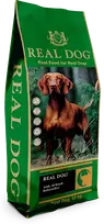 Real Dog SP Adult All Breeds Buffalo&Rice 12 kg