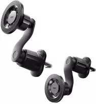 ESR OmniLock Magnetic MagSafe Vent car mountjuodos spalvos