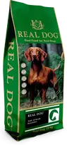 Real Dog SP Adult All Breeds Horse&ryžiai 12 kg