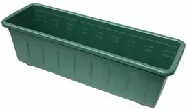 Vodar Balkono lovelis Popular Žalia 80cm