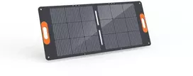 Nešiojama saulės baterija „Volt Polska TRAVEL SOLAR 100 W“ (sulankstoma), skirta „TRAVEL POWERBOX“ stotelei