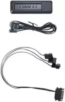 Lian Li UNI FAN Wireless Controller V2.1 – juodas
