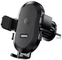 Automobilinis telefono laikiklis Remax RM-C02 (air vent) juodas