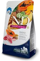 FARMINA N&D TROPICAL SELECTION - DOG Dry ėriena ADULT MED&MAX 2kg