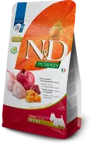 FARMINA N&D PUMPKIN - DOG Dry Quail&Pomegr ADULT MINI 2kg