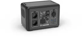 Nešiojama „Volt Polska TRAVEL POWERBOX 1200“ (600 W) 512 Wh įkrovos stotelė
