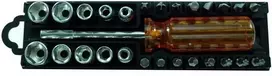 Atsuktuvo rinkinys BEAST 1/4 colio, 28 vnt.