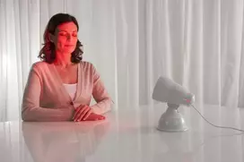 Medisana Replacement Lamp for IRH. SPARE PART.