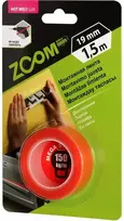 Mega Strong dvipusė montavimo juosta , 19 mm x 1,5 m, ZOOM