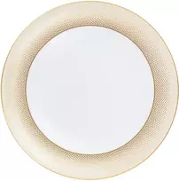 Zepter  Rio Gold pietų lėkštė, 27cm