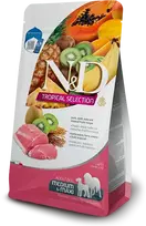 FARMINA N&D TROPICAL SELECTION - DOG Dry Pork ADULT MED&MAX 2kg