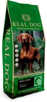 Real Dog SP Adult Mini su ėriena ir ryžiais 12 kg