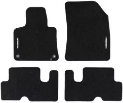 Bikuvalt Frogum Medžiaginiai kilimėliai HORIZON Citroen C4 Picasso II 2013-2019m.