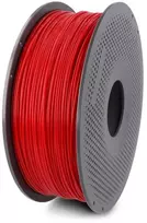 BambuLab Bambu Lab ABS plastikas 1.75mm 1kg - pridedamas su daugkartinio naudojimo ritė - Raudona