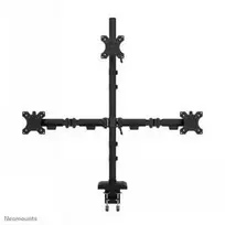 Laikiklis NEOMOUNTS NERO TRIPLE MONITORIUS ARM 10-32"
