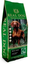 Real Dog SP Adult All Breeds Venison&ryžiai 12 kg