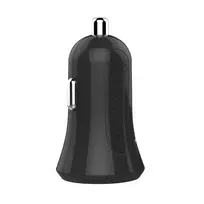 Automobilinis kroviklis MOB:A 5W, USB-A, juodas / 383202