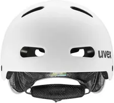 Šalmas Uvex kid 4 baltas matt-55-58CM