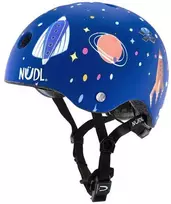 NUDL Cosmos Baby pyöräilykypärä, XS, sininen