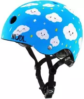 NUDL Sky baby helmet pyöräilykypärä, XS, sininen