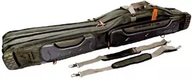 Dėklas Meškerėms AKARA Ranger 135cm. 2 Skyriai