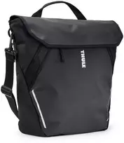 Kelioninis Thule Chasm Courier 22 l dviratinis krepšys su „InLock“, juodas