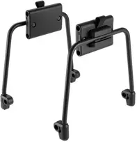 Thule InLock adapterių rinkinys, juodas