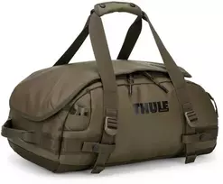 Kelioninis Thule Chasm 30 l sportinis krepšys-kuprinė, tamsiai chaki