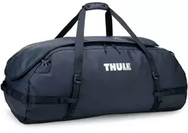 Kelioninis Thule Chasm 130L tamsiai mėlynas sportinis krepšys-kuprinė