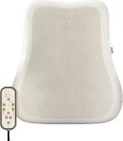 „Homedics BVA-HB150-EB“ vibroakustinė masažinė pagalvėlė „Bridge“