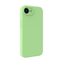 „Evelatus Apple iPhone 16e / SE4 Premium Magsafe“ minkštas silikoninis dėklas, mėtinis