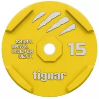 Bumper svarmuo TIGUAR® Color Bumper 5–25 kg (Svoris: 15 kg)