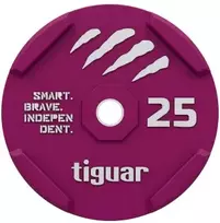Bumper svarmuo TIGUAR® Color Bumper 5–25 kg (Svoris: 25 kg)