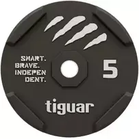 Bumper svarmuo TIGUAR® Color Bumper 5–25 kg (Svoris: 5kg)