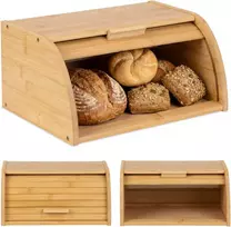 GRANO bambuko duonos dėžutė