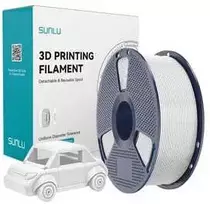 Sunlu PETG Filament (Baltas)
