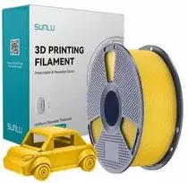 Sunlu PETG Filament (Bright Geltona)