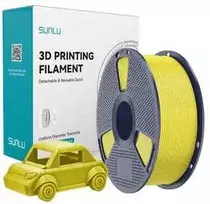 Sunlu PETG Filament (Geltona)