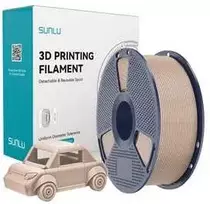 Sunlu PETG Filament (rusvai gelsvas)