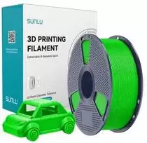 Sunlu PETG Filament (Žalias)