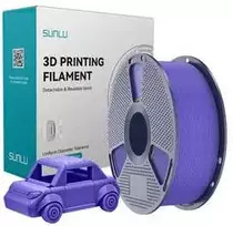Sunlu PETG Filament (Lavender Violetinė)