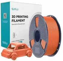 Sunlu PETG Filament (Sunny Oranžinis)