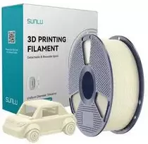 Sunlu PETG Filament (Ivory)